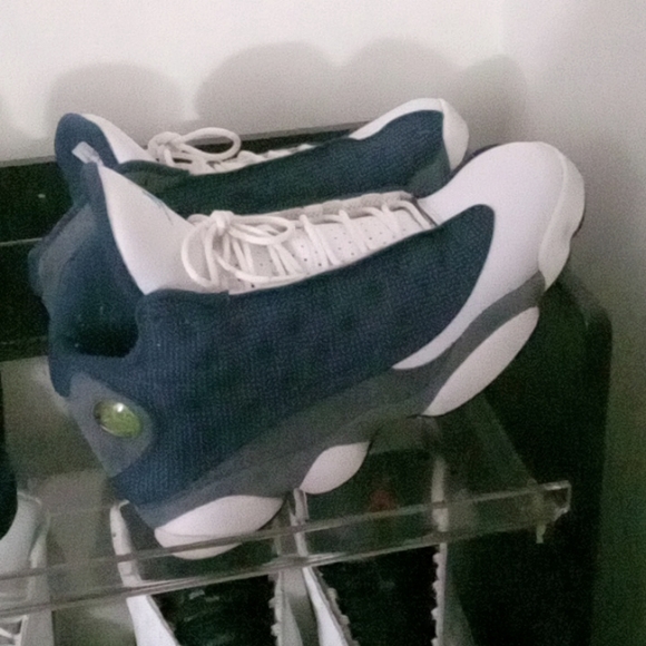 Jordan Retro 13s flint - Picture 2 of 3
